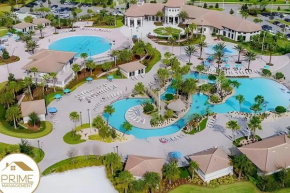 Renovated Townhouse Prime Resort Near Disney